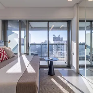 Downtown Republica Premium , São Paulo Brasil